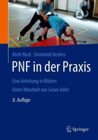 Kniha PNF in der Praxis Math Buck