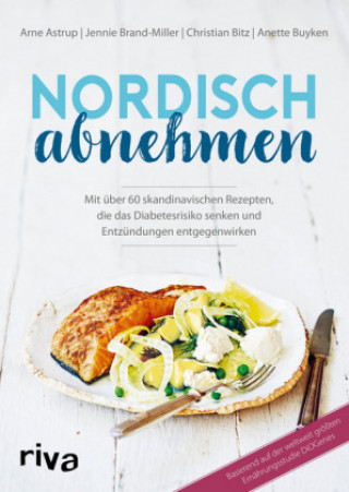 Könyv Nordisch abnehmen Arne Astrup