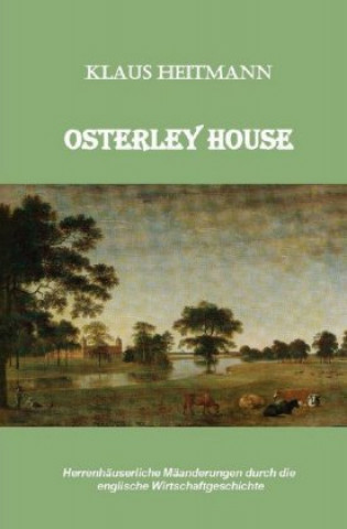 Libro Osterley House Klaus L. Heitmann