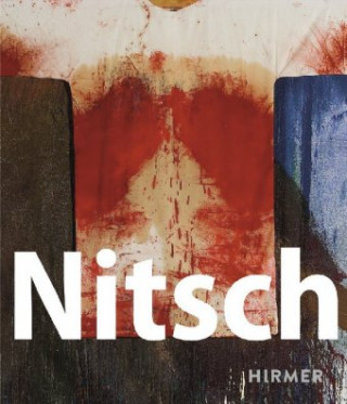 Kniha Nitsch Klaus Albrecht Schröder