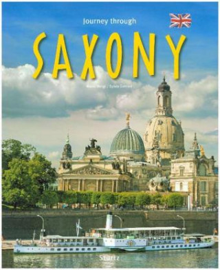 Livre Journey through Saxony Mario Weigt