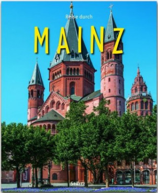 Carte Reise durch Mainz Dietmar Scherf
