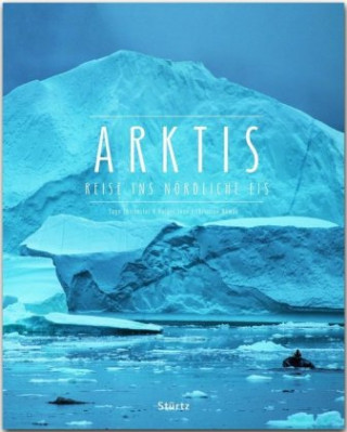 Kniha Arktis - Reise ins nördliche Eis Page Chichester