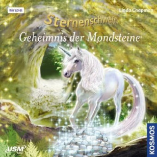 Audio Sternenschweif 48: Geheimnis der Mondsteine Linda Chapman