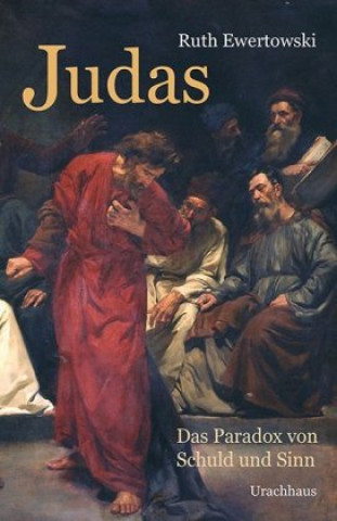 Livre Judas Ruth Ewertowski