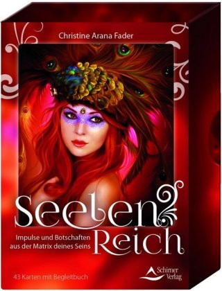 Livre Seelenreich Christine Arana Fader