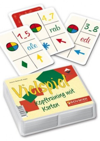 Igra/Igrača Vielspiel Bettina M. Jasper