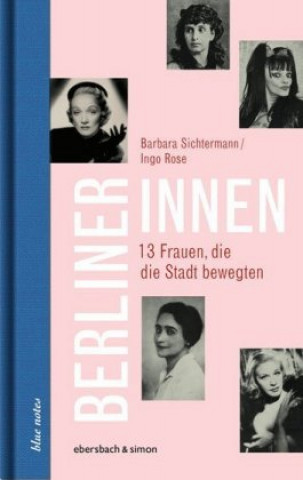 Книга Berlinerinnen Barbara Sichtermann