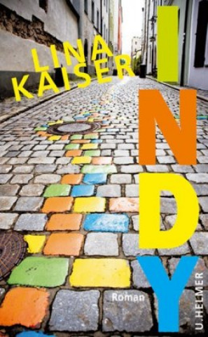 Knjiga Indy Lina Kaiser