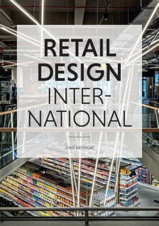 Książka Retail Design International, Vol.4 Jons Messedat