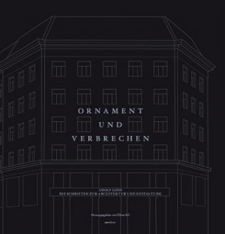 Kniha Ornament und Verbrechen Oliver Ruf