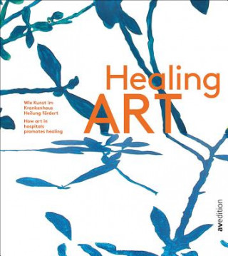 Boek Healing Art Isabel Grüner