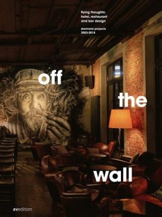 Knjiga off the wall Armin Fischer