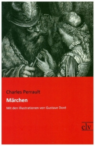 Livro Märchen Charles Perrault