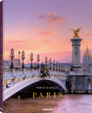 Kniha Paris Serge Ramelli