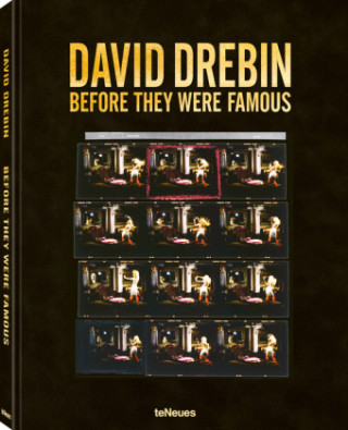 Livre Before They Were Famous David Drebin