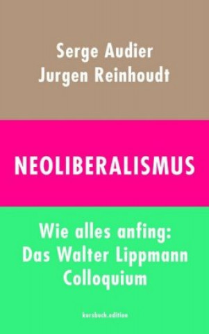 Boek Neoliberalismus Jurgen Reinhoudt