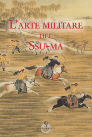 Könyv L'arte militare del Ssu-ma A. Pensante