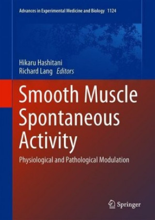 Kniha Smooth Muscle Spontaneous Activity Hikaru Hashitani