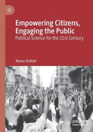 Buch Empowering Citizens, Engaging the Public Rainer Eisfeld