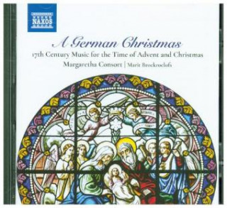 Audio A German Christmas, 1 Audio-CD Tunder