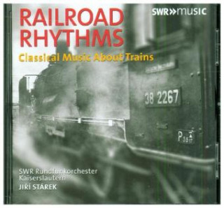 Audio Railroad Rhythms, 1 Audio-CD Verschiedene
