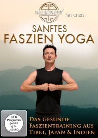 Video Sanftes Faszien Yoga - Das gesunde Faszientraining aus Tibet, Japan & Indien Clitora Eastwood