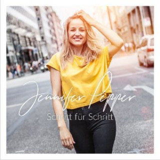 Audio CD Schritt für Schritt, 1 Audio-CD Jennifer Pepper