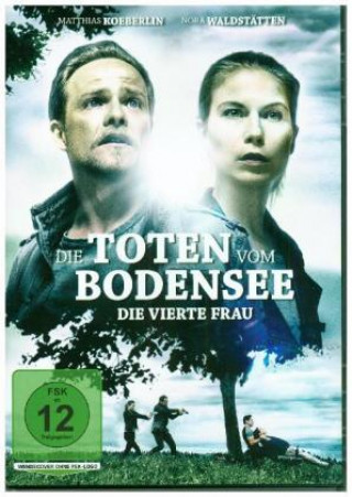 Videoclip Die Toten vom Bodensee: Die vierte Frau, 1 DVD Simone Sugg-Hofmann