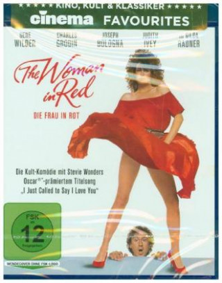 Videoclip Die Frau in Rot - The Woman in Red, 1 Blu-ray Gene Wilder