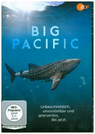 Видео Big Pacific, 1 DVD Sara Kaltz