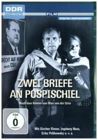 Video Zwei Briefe an Pospischiel, 1 DVD Ursula Zweig