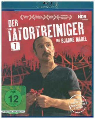 Видео Der Tatortreiniger. Staffel.7, 1 Blu-ray Benjamin Ikes