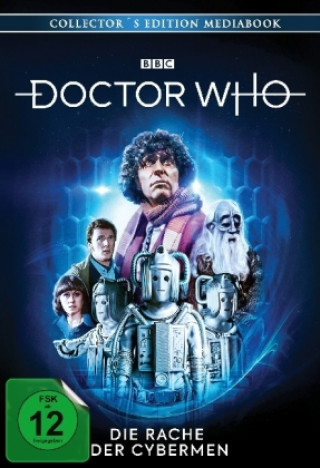 Video Doctor Who - Vierter Doktor - Die Rache der Cybermen Michael E. Briant