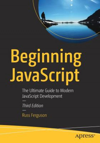 Könyv Beginning JavaScript Russ Ferguson