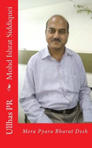 Kniha Mohd Ishrat Siddiquei: Mera Pyara Bharat Desh Ullhas Pr