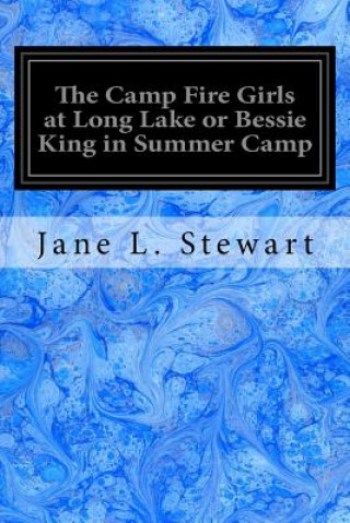 Kniha The Camp Fire Girls at Long Lake or Bessie King in Summer Camp Jane L Stewart