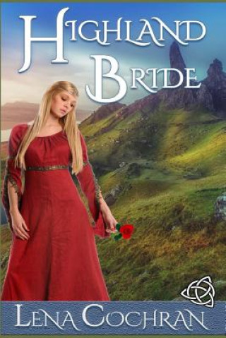 Livro Highland Bride Lena Cochran