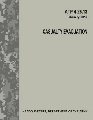 Carte Casualty Evacuation (ATP 4-25.13) Department Of the Army