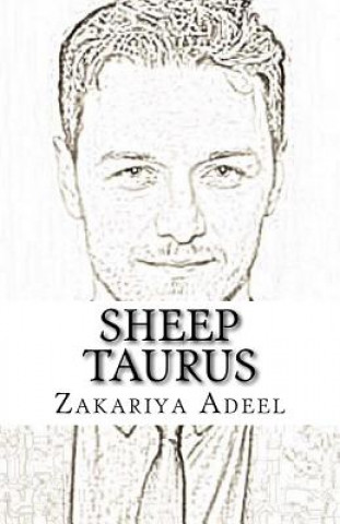 Book Sheep Taurus: The Combined Astrology Series Zakariya Adeel