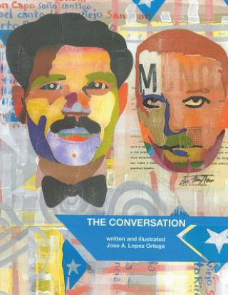 Buch The Conversation Jose A Lopez Ortega