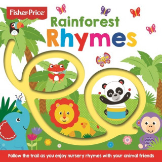 Buch Fisher Price: Rainforest Rhymes 