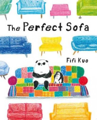 Libro Perfect Sofa Fifi Fuo
