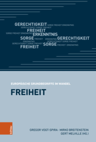 Kniha Freiheit Gregor Vogt-Spira
