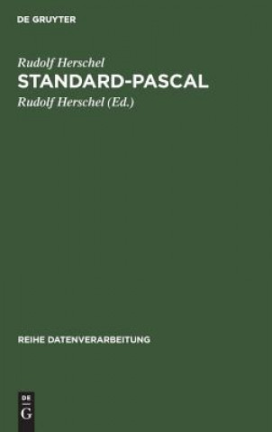 Kniha Standard-Pascal Rudolf Herschel