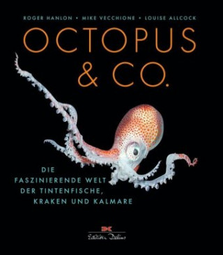 Kniha Octopus & Co. Roger Hanlon