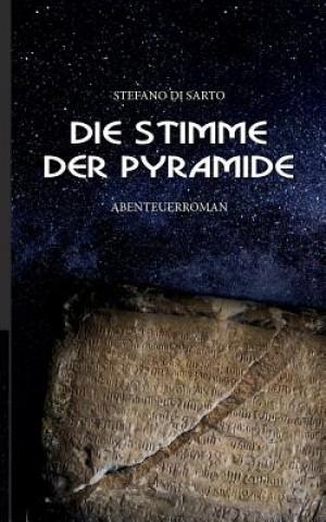 Knjiga Stimme der Pyramide Stefano di Sarto