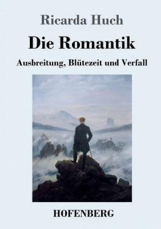 Книга Romantik Ricarda Huch