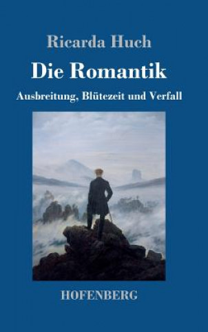 Kniha Die Romantik Ricarda Huch