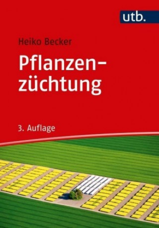 Knjiga Pflanzenzüchtung Heiko Becker